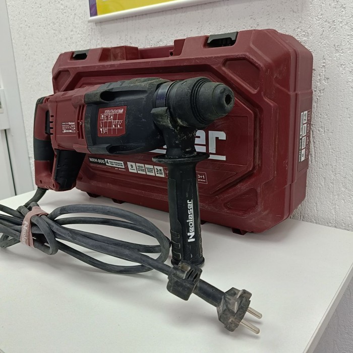 Перфоратор Neolaser NRH-800