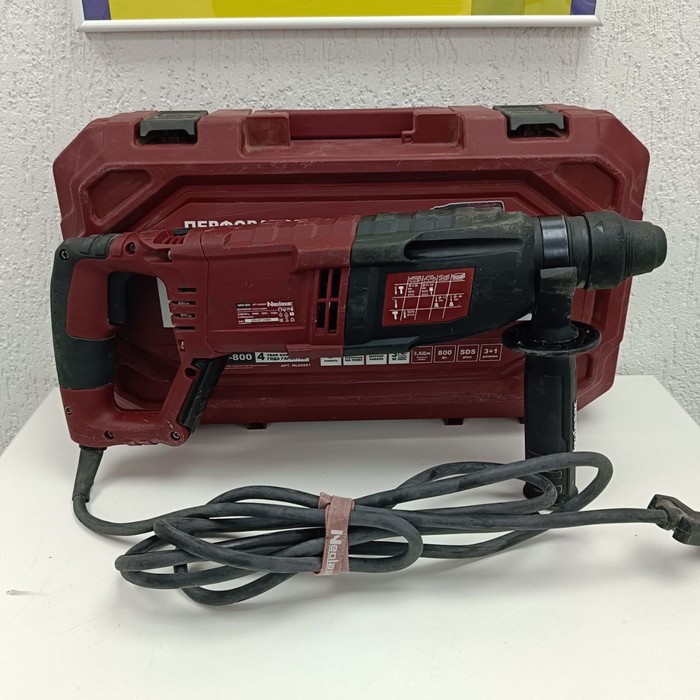 Перфоратор Neolaser NRH-800