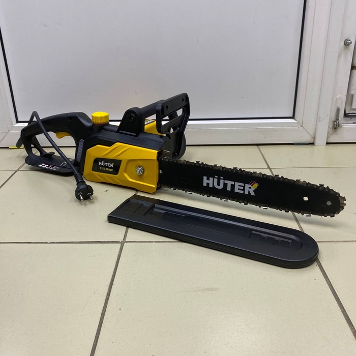 Электропила Huter ELS-1800p
