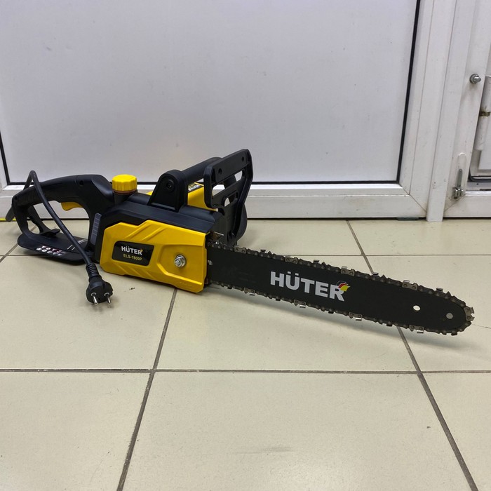 Электропила Huter ELS-1800p