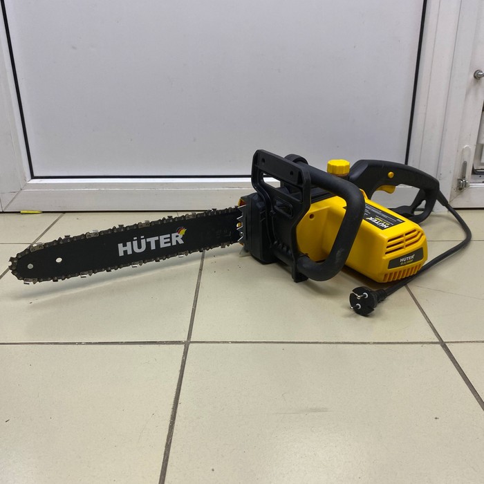 Электропила Huter ELS-1800p