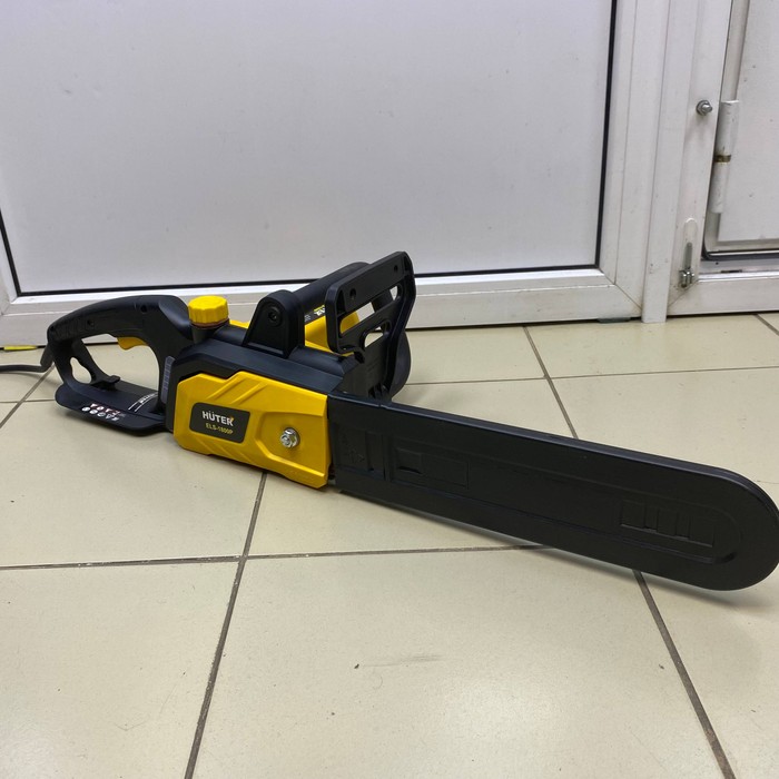 Электропила Huter ELS-1800p