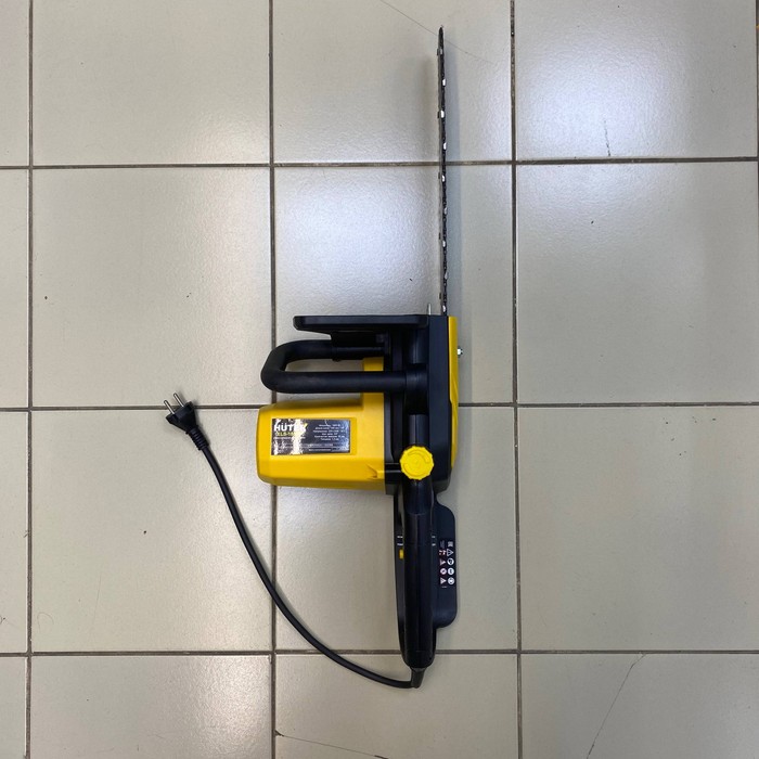 Электропила Huter ELS-1800p