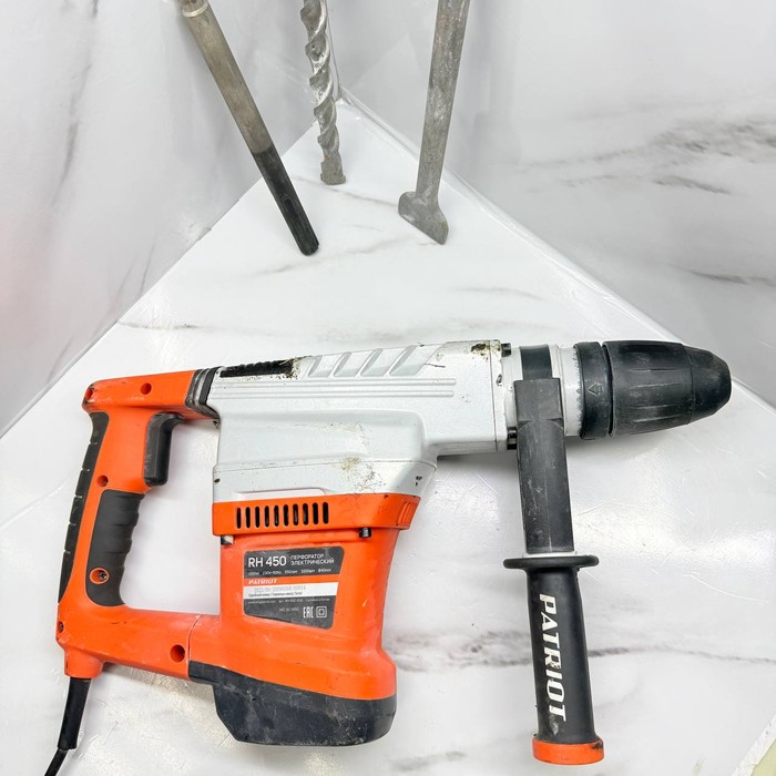 Перфоратор PATRIOT RH 450