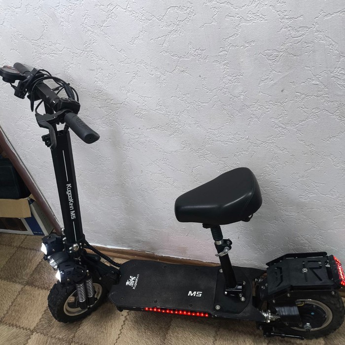 Самокат Kugoo M5 Sport