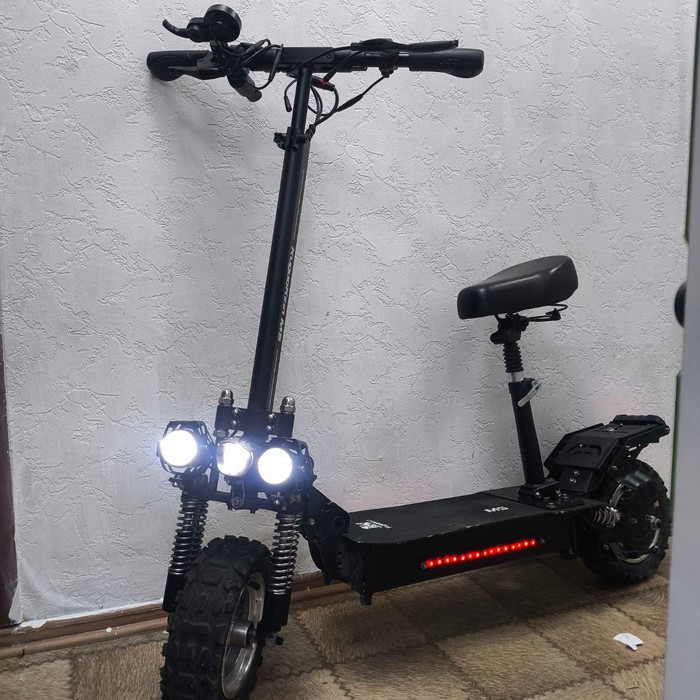 Самокат Kugoo M5 Sport