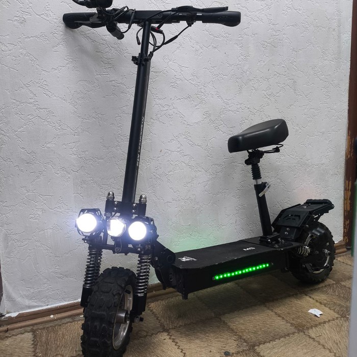 Самокат Kugoo M5 Sport