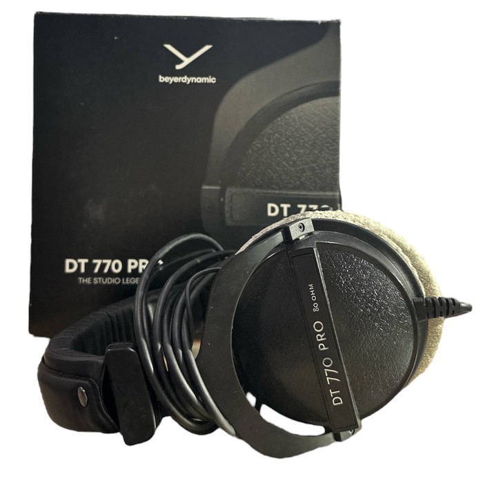 Компьютерные наушники Beyerdynamic DT 770 Pro