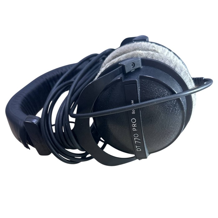 Компьютерные наушники Beyerdynamic DT 770 Pro