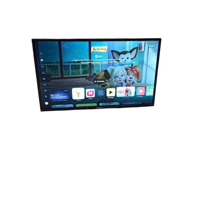 SMART-TV Телевизор Asano 32LH8110T
