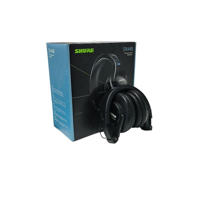 Наушники Shure SRH440