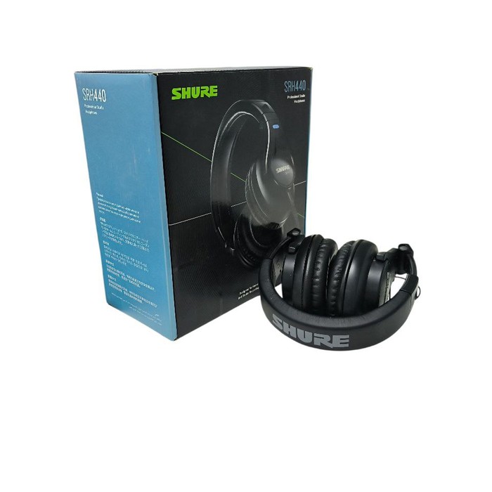 Наушники Shure SRH440