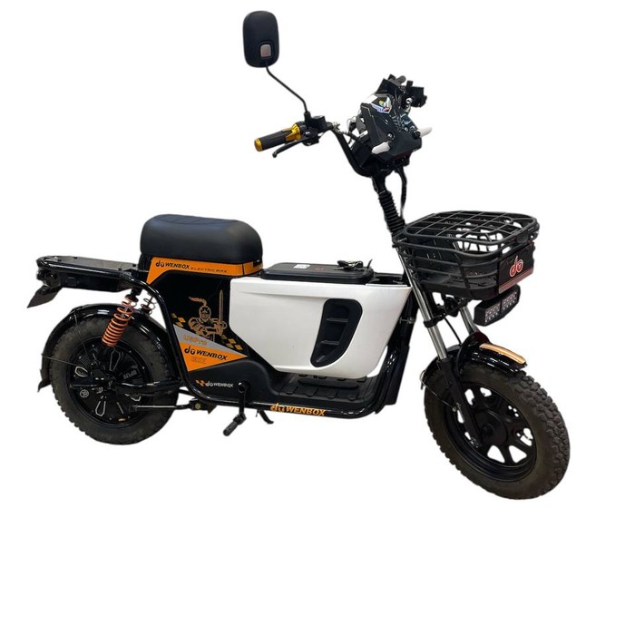 Электровелосипед Wenbox U3 Pro