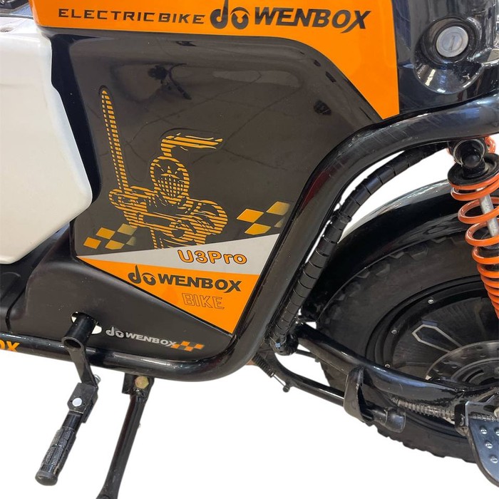 Электровелосипед Wenbox U3 Pro