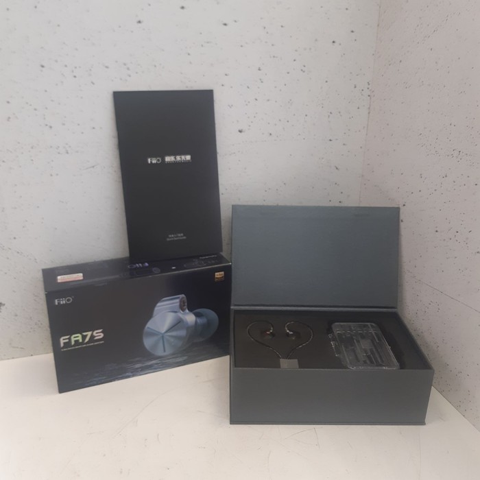 Наушники Fiio Fa7s