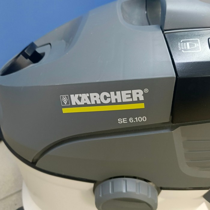 Напольный пылесос KARCHER se 6.100