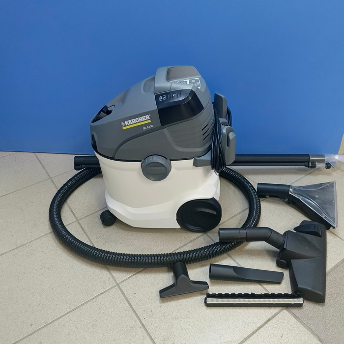 Напольный пылесос KARCHER se 6.100