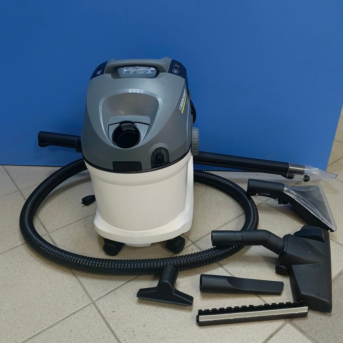 Напольный пылесос KARCHER se 6.100