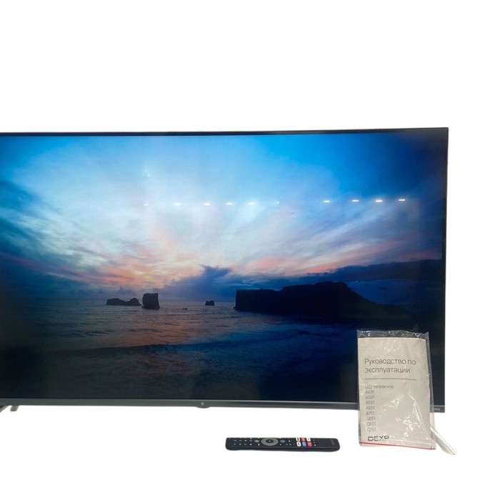 SMART-TV Телевизор DEXP A431