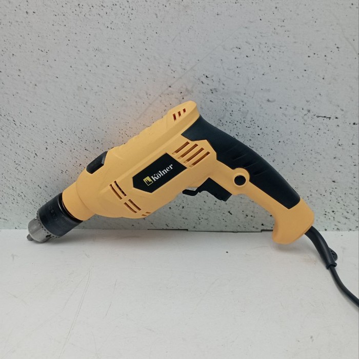 Дрель Kolner KID 600V