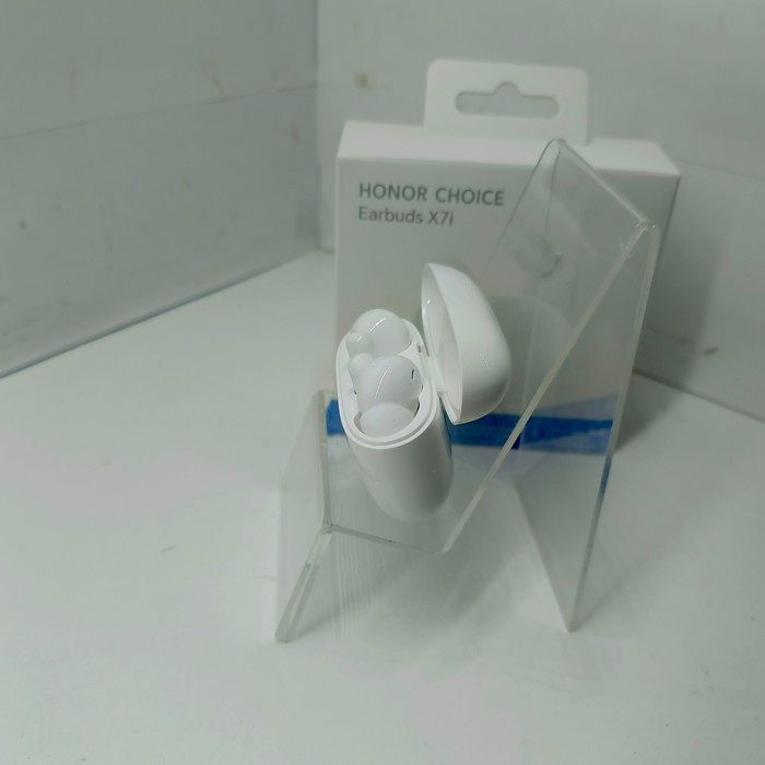 Беспроводные наушники Honor earbuds x7i