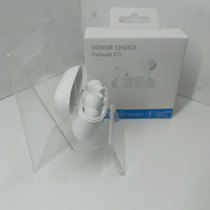 Беспроводные наушники Honor earbuds x7i