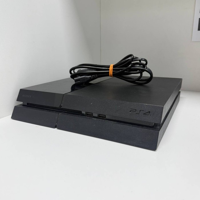 Игровая приставка Sony PlayStation 4 500 ГБ