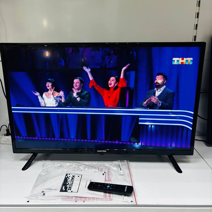 SMART-TV Телевизор Hartens HTV-32HDR06B-HC22
