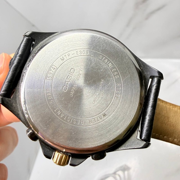Наручные часы Casio MTP-E303