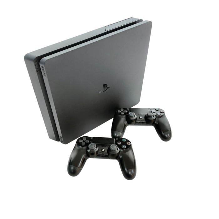 Игровая приставка Sony PlayStation 4 Slim 500Gb