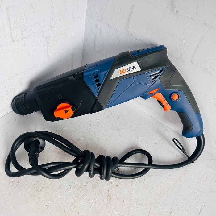 Перфоратор DEXTER Power IC 750 EH