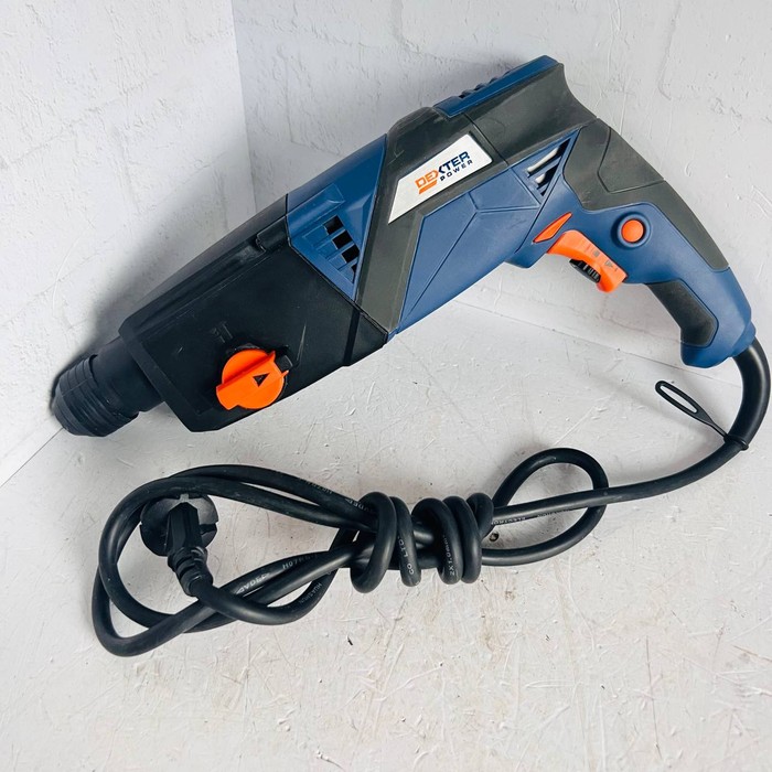 Перфоратор DEXTER Power IC 750 EH