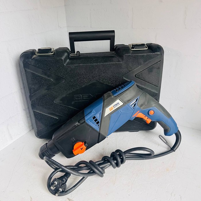 Перфоратор DEXTER Power IC 750 EH