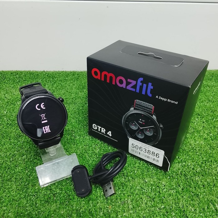 Смарт-часы Amazfit GTR 4