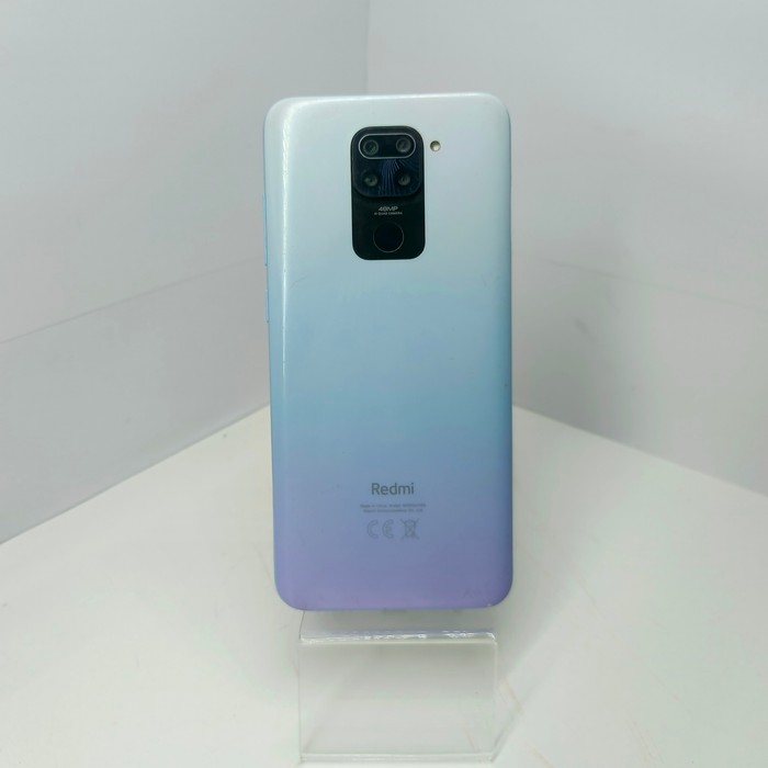 Смартфон Xiaomi Redmi Note 9 3/64 Синий