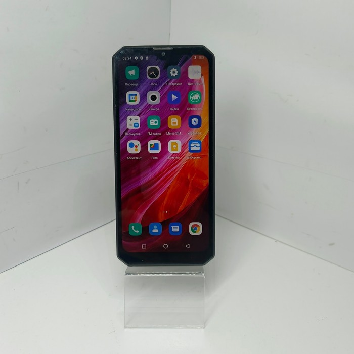 Смартфон OUKITEL K15 Plus 3/32 Черный