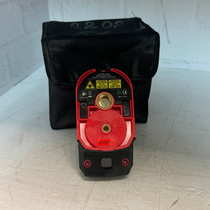 Лазерный уровень Control X360