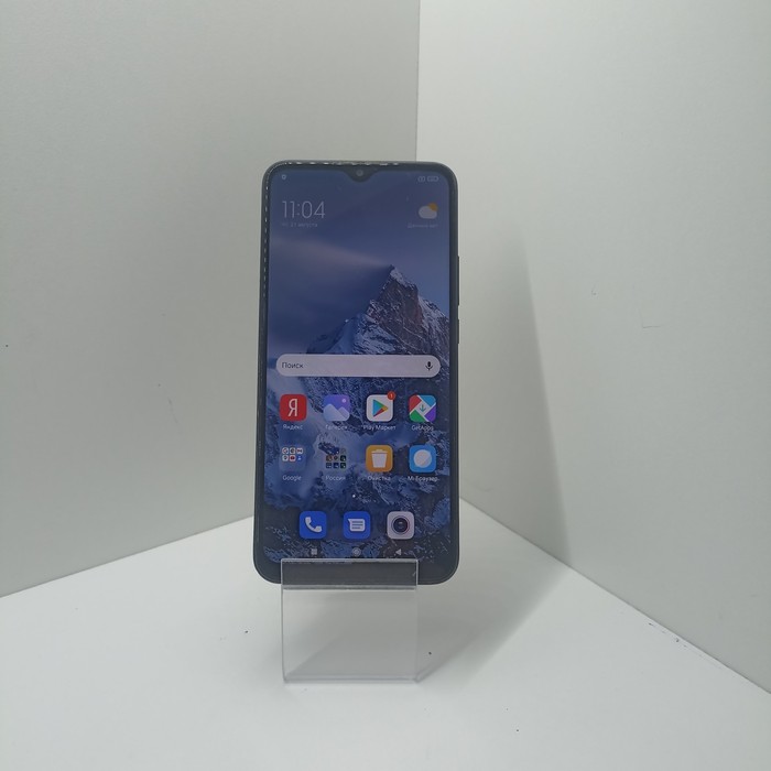 Смартфон Xiaomi Redmi 9 3/32 Серый