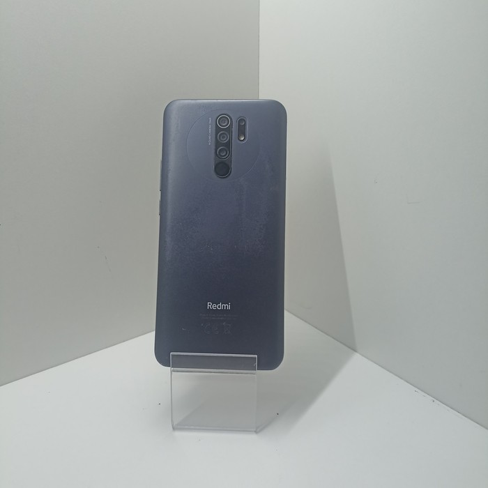 Смартфон Xiaomi Redmi 9 3/32 Серый