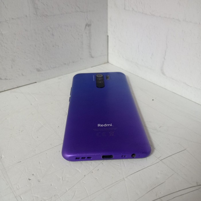 Смартфон Xiaomi Redmi 9 4/64 Синий