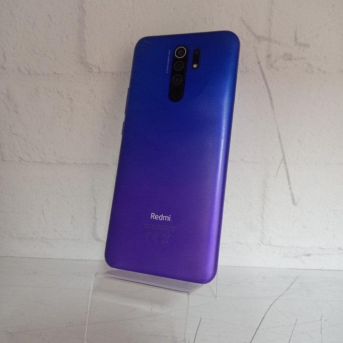 Смартфон Xiaomi Redmi 9 4/64 Синий