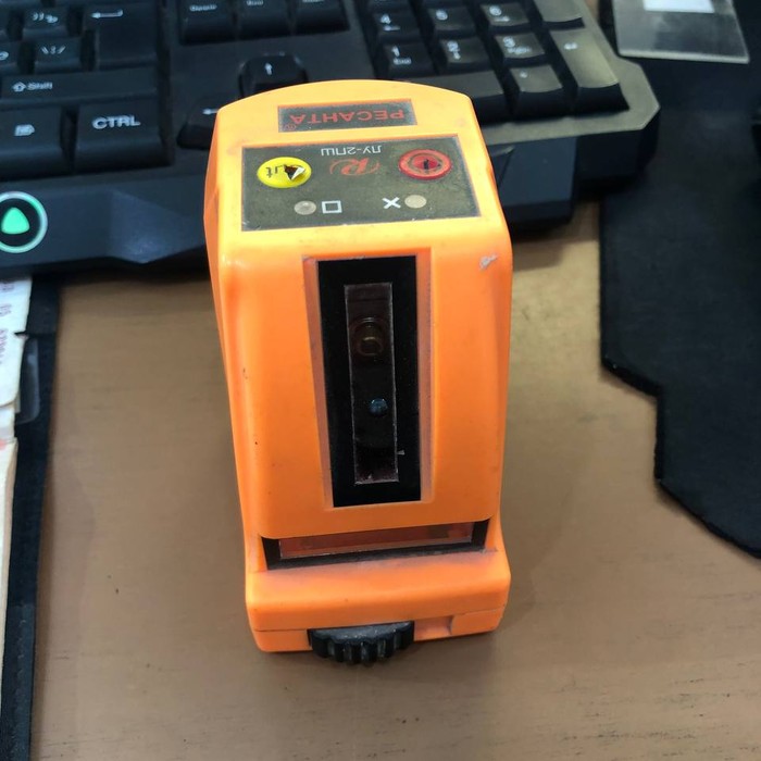 Лазерный уровень Ресанта ЛУ-2ПШ