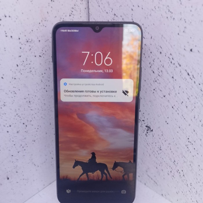 Смартфон Xiaomi POCO C40 3/32 Черный