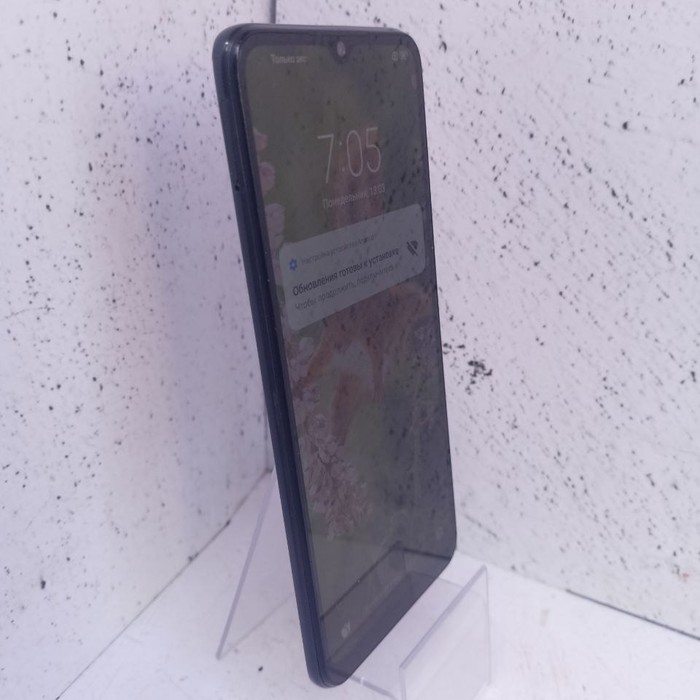 Смартфон Xiaomi POCO C40 3/32 Черный