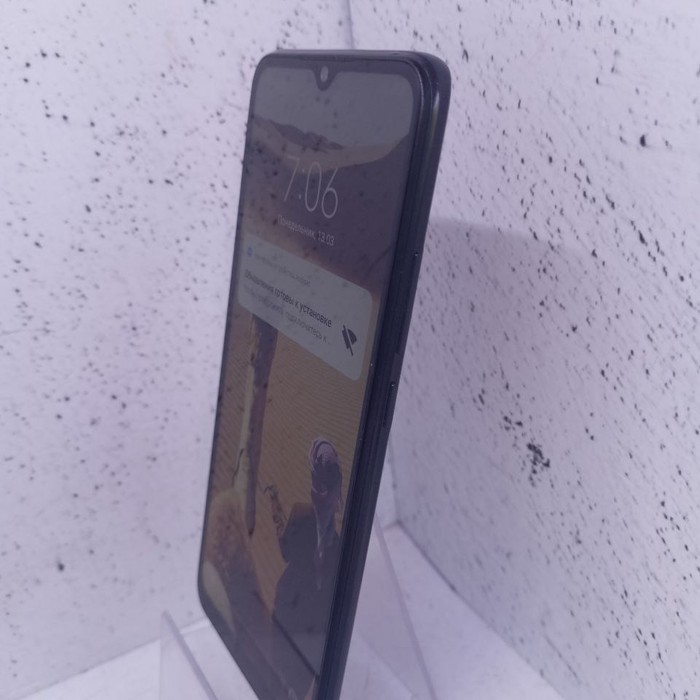 Смартфон Xiaomi POCO C40 3/32 Черный