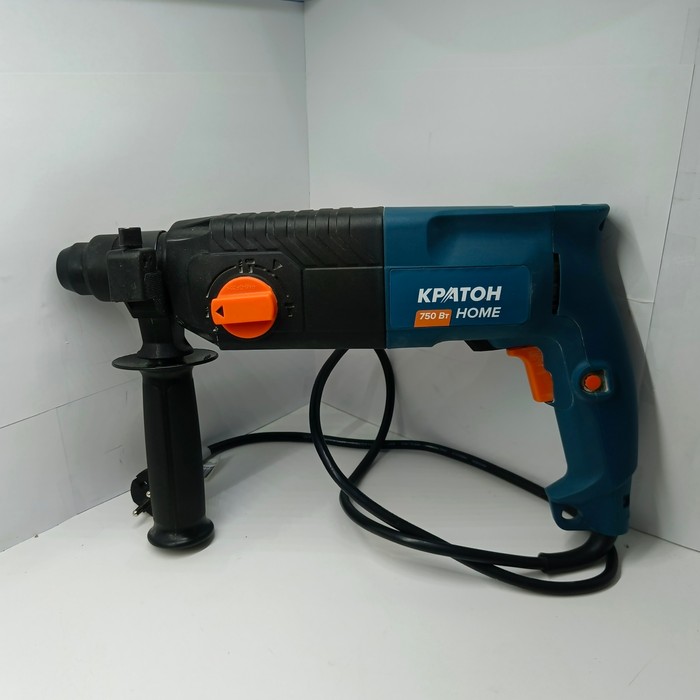 Перфоратор Кратон RHH-750-24