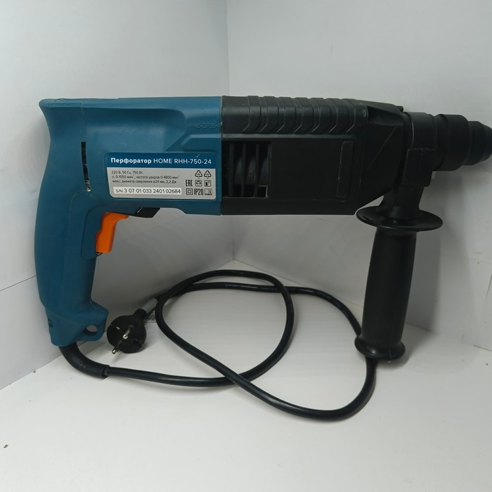 Перфоратор Кратон RHH-750-24