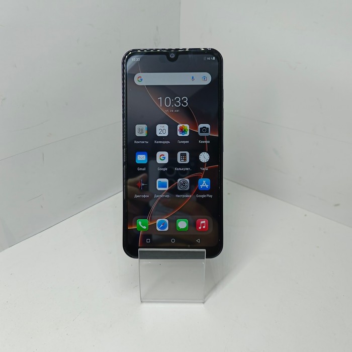 Смартфон I15 Pro Max 8/256 Черный