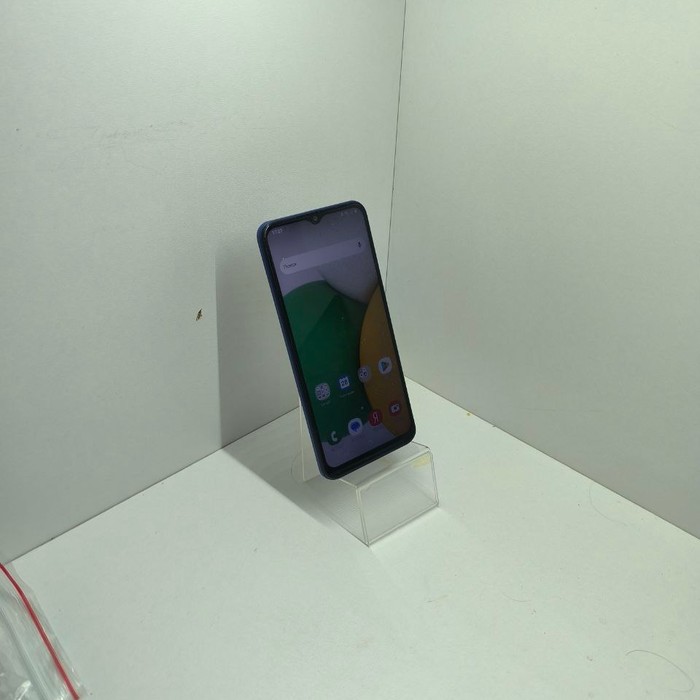 Смартфон Samsung Galaxy A03 Core 2/32 Синий