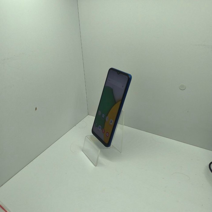 Смартфон Samsung Galaxy A03 Core 2/32 Синий
